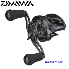 Катушка мультипликаторная Daiwa Tatula Elite Pitchin Flippin 103HSL леворучная